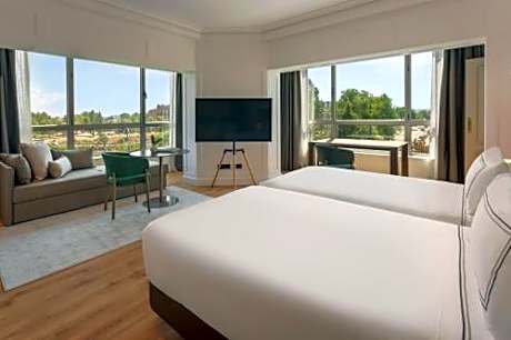 Grand Suite The Level Pool View