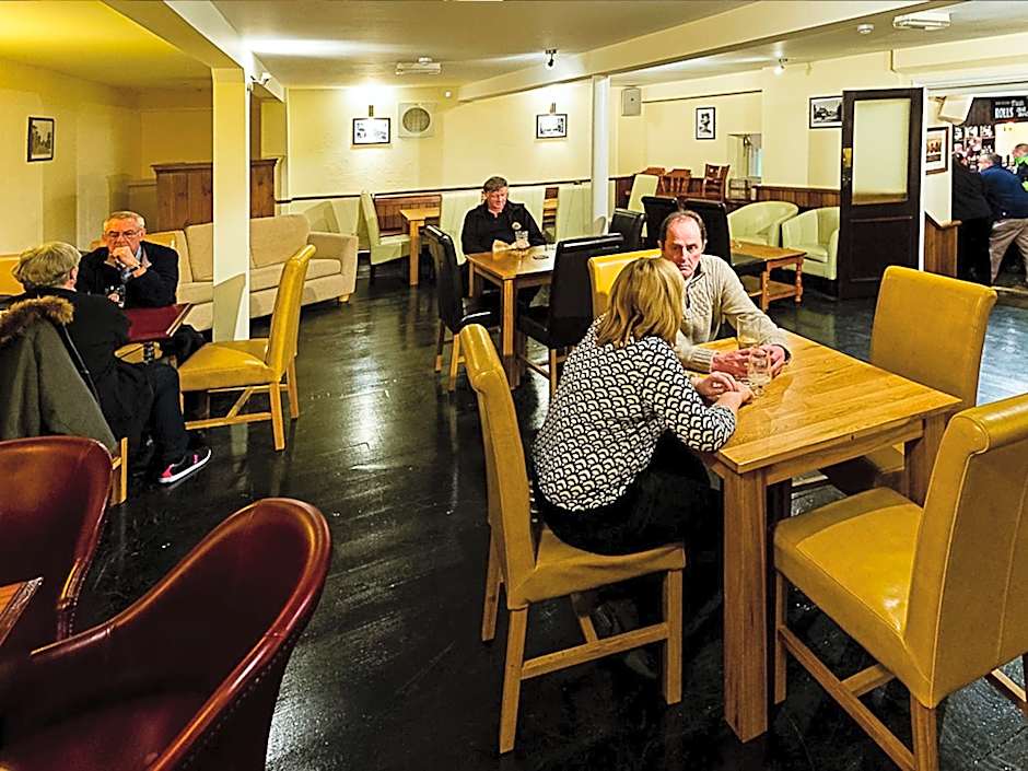 The Horse and Jockey