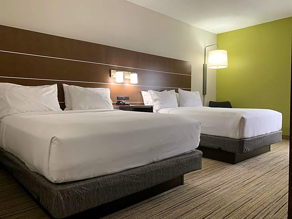 Holiday Inn Express Hillsborough-Durham Area By IHG