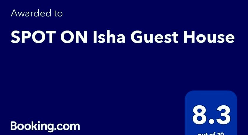 SPOT ON Isha Guest House