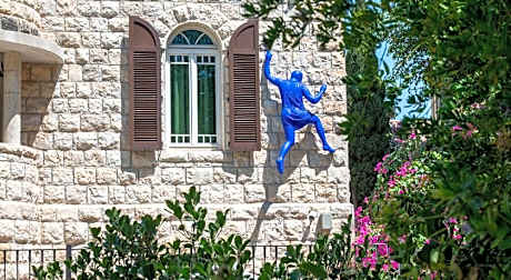 Schumacher Hotel Haifa