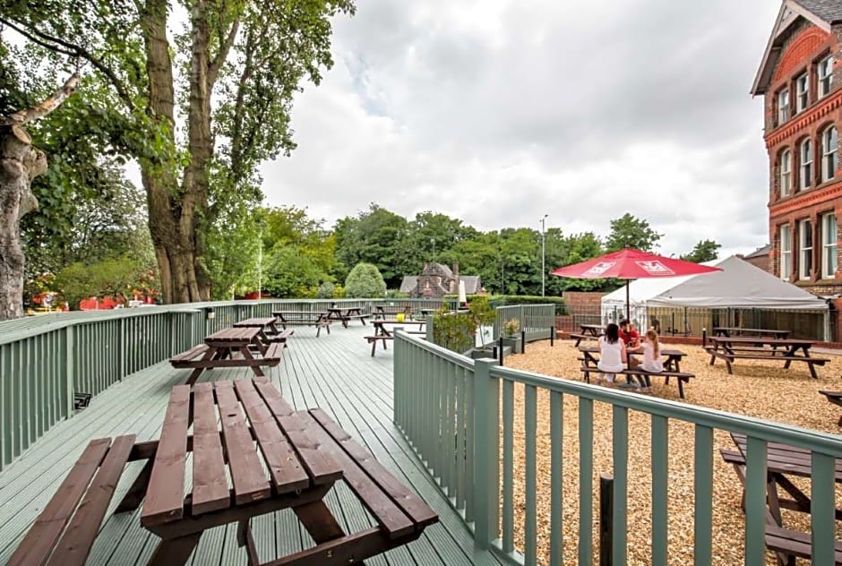 Sefton Park Hotel