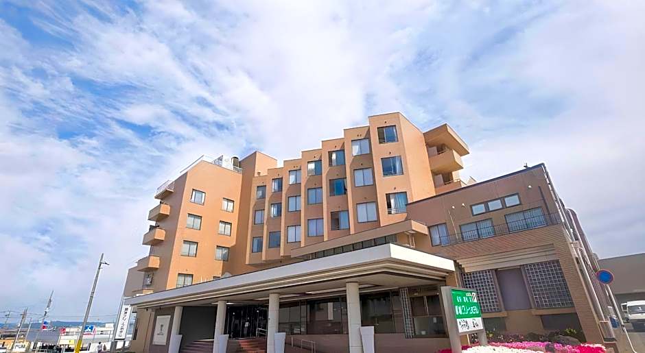 Miyakonojo Green Hotel