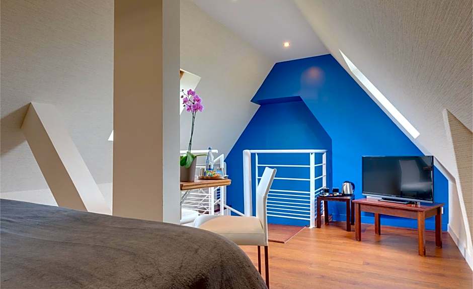 Ar Men Du, The Originals Relais (Relais du Silence)