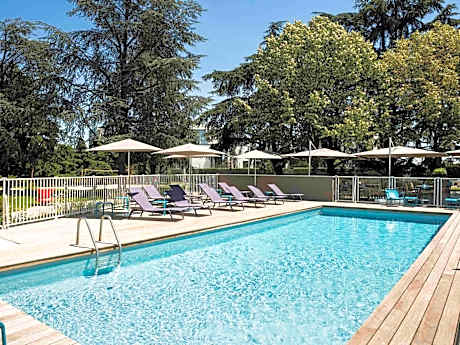 Novotel Toulouse Purpan Aeroport