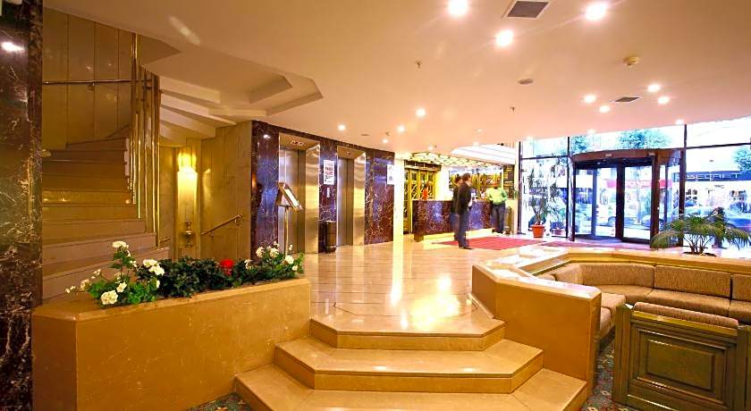 Istanbul Royal Hotel