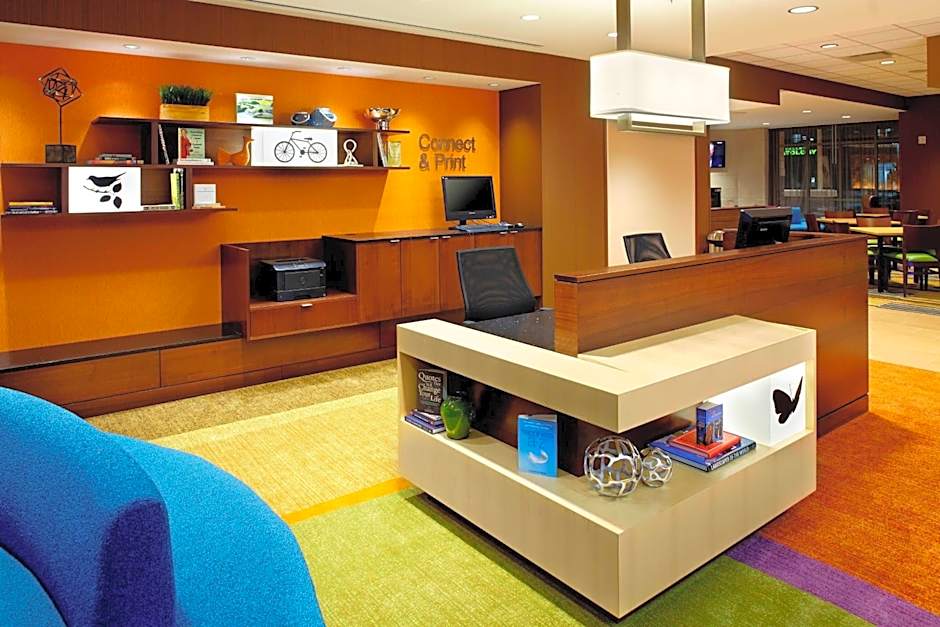 Fairfield by Marriott Inn & Suites Wheeling at The Highlands