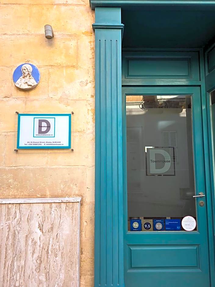 D Townhouse Boutique Suites