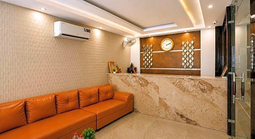 Hotel Iconic Suite - Near Delhi Airport