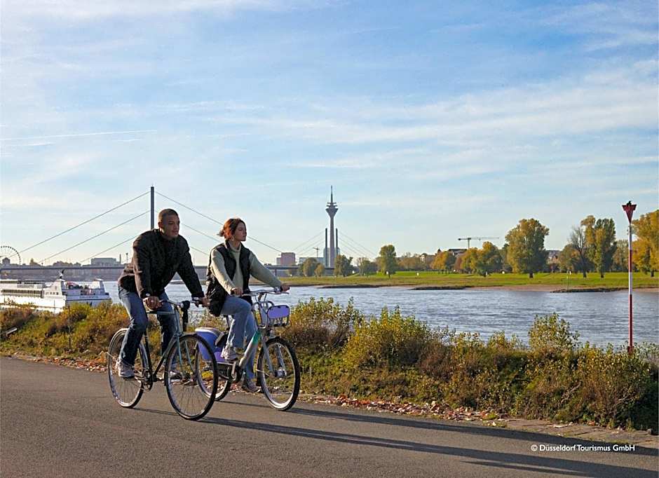 Hotel Kö59 Düsseldorf - Member of Hommage Luxury Hotels Collection