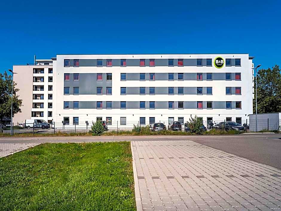 B&B Hotel Freiburg-Süd