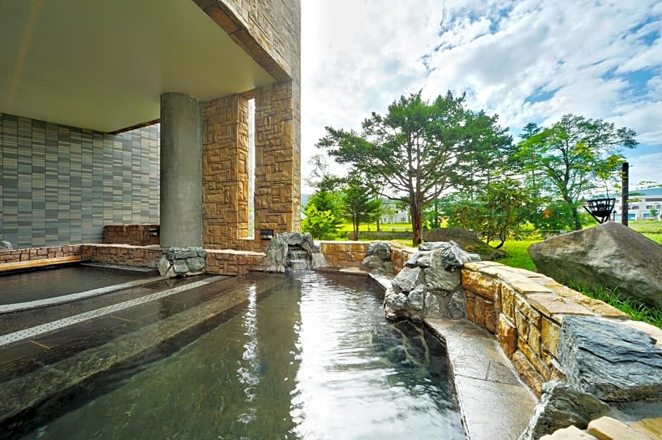 Onneyu Onsen Ryokan Oe Honke