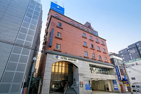 HOTEL MYSTAYS Kagoshima Tenmonkan Annex