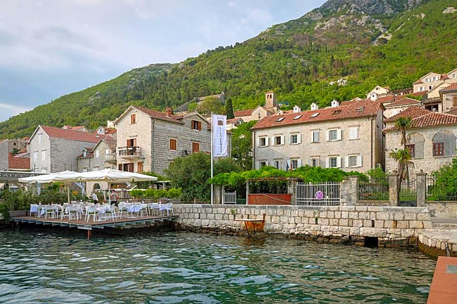 Vila Perast Boutique Hotel