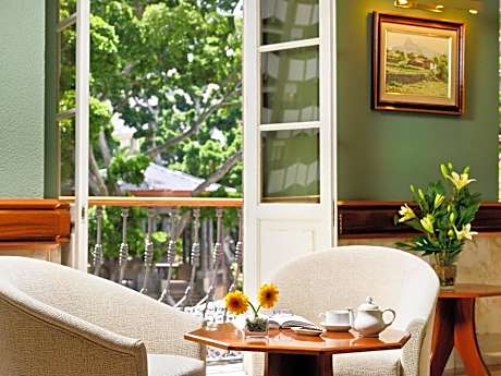 Hotel Principe Paz