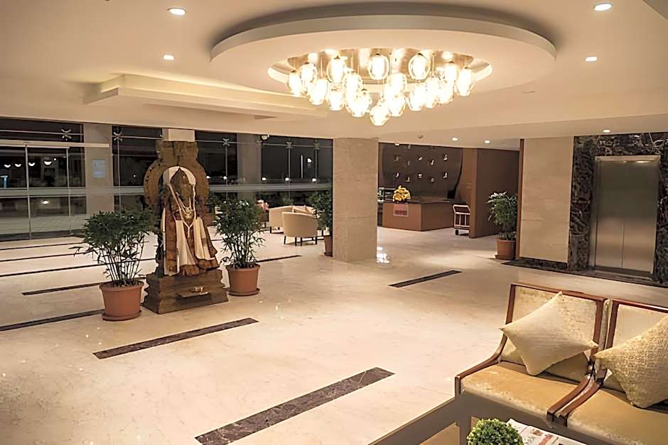 MM Legacy - A Bergamont Hotel, Kanchipuram