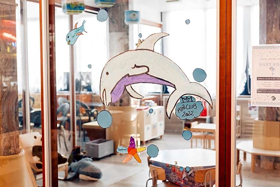 Hotel Brioni Mare