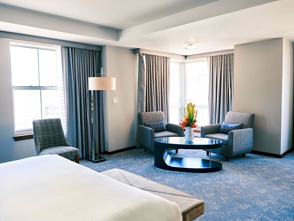 Battery Wharf Hotel, Boston Waterfront