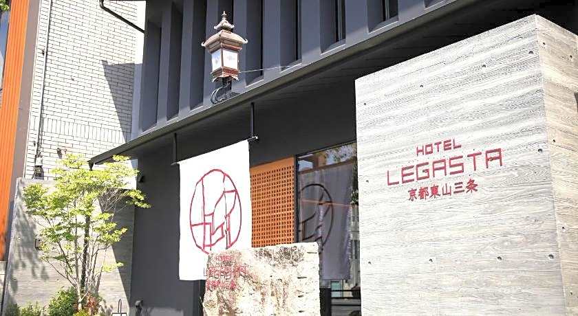 HOTEL LEGASTA KYOTO HIGASHIYAMA SANJO