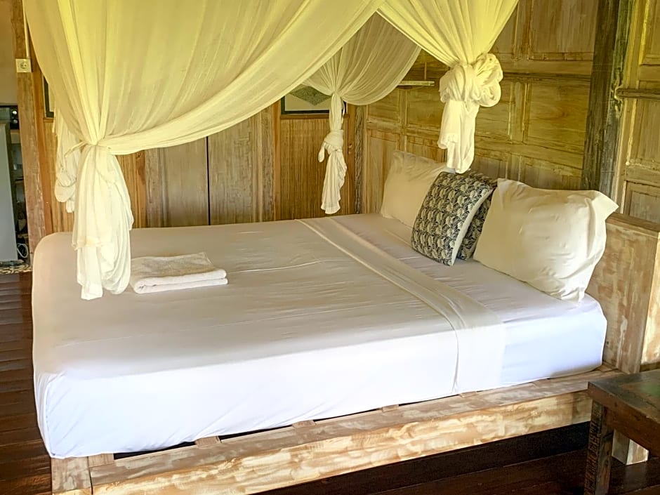 Jiva Wooden House