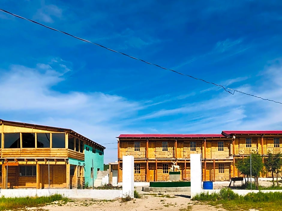 Simatiri Hotel y Cabañas by Rotamundos
