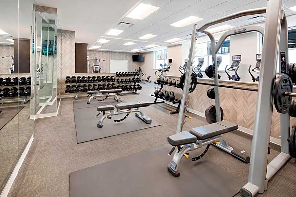 Courtyard by Marriott Indianapolis Downtown