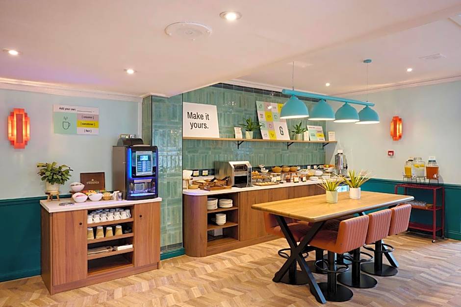 Garner IHG Hotel Birmingham South East