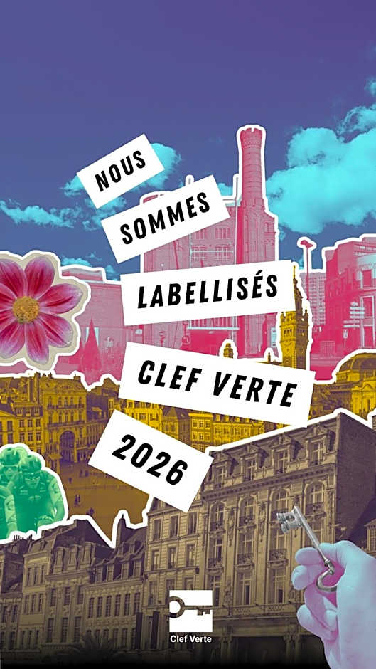 ibis budget Saint-Omer Centre