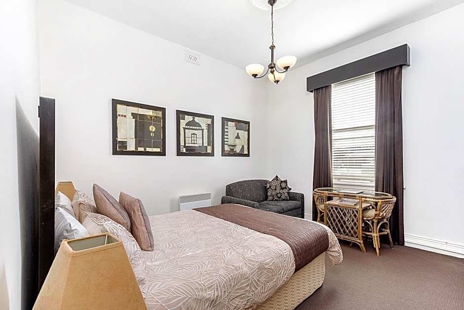 The Madsen Boutique Hotel