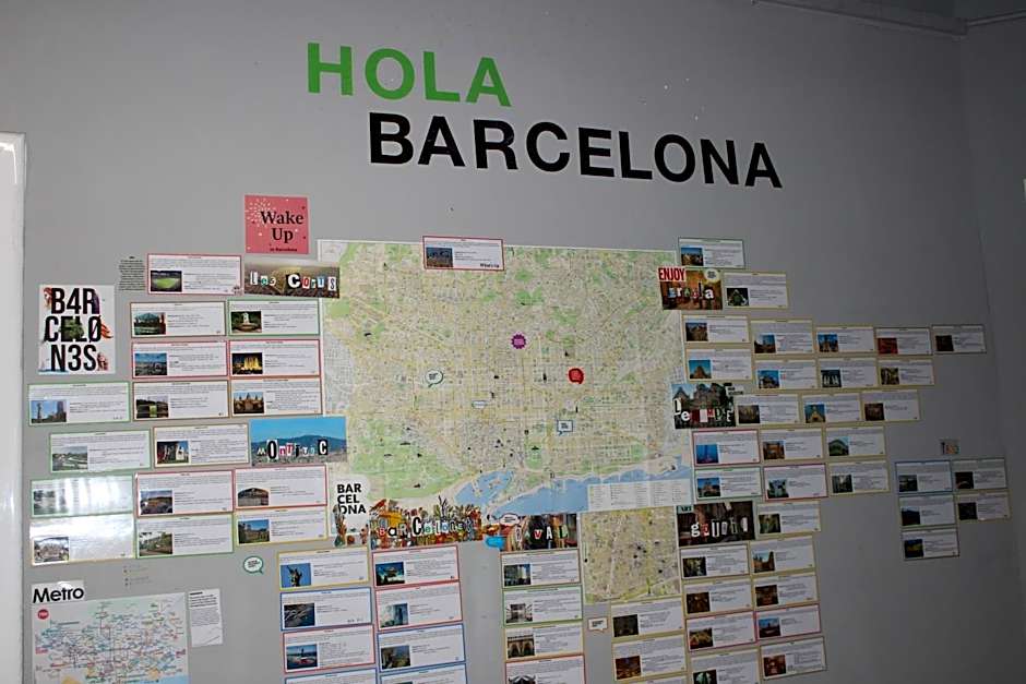 Sleep Green - Certified Eco Youth Hostel