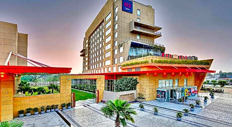 Radisson RED Chandigarh Mohali