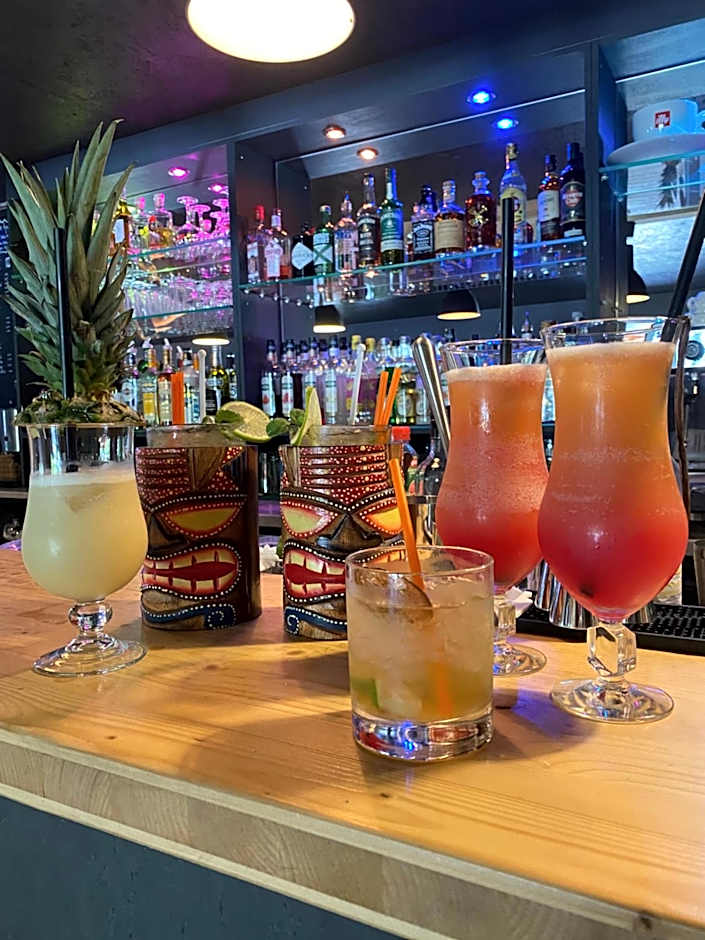 Le Plan B - Hôtel 3 étoiles - Restaurant