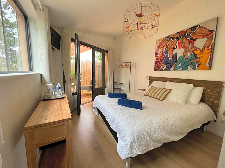 Les Chambres de L'ARESTEL