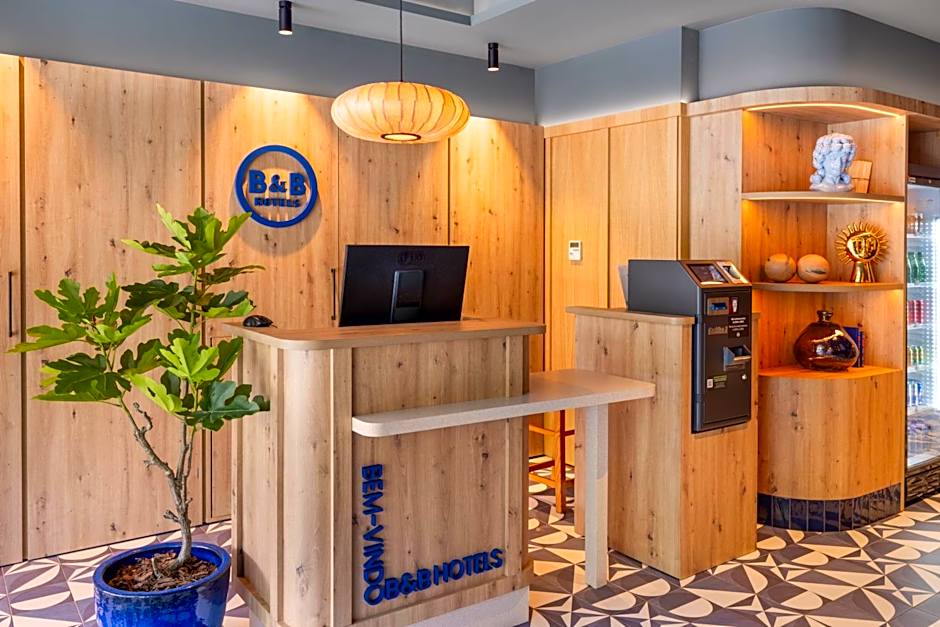 B&B Hotel Braga Lamacaes