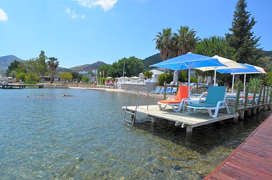 Umut Otel & Beach Selimiye