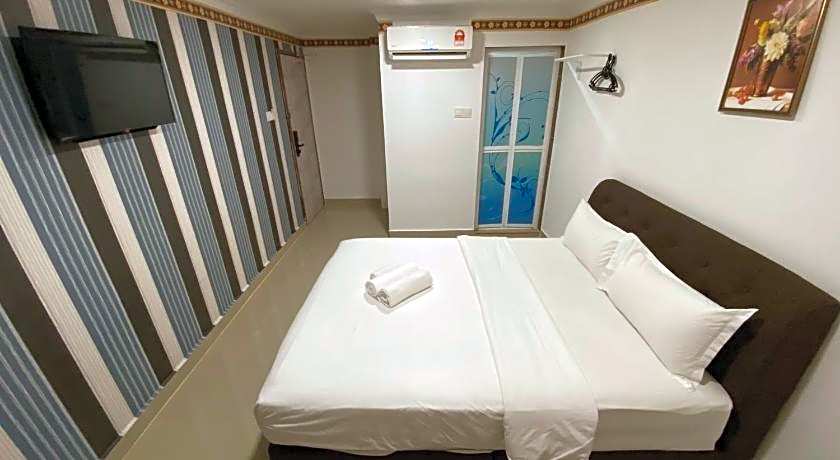 Shobi Hotel Johor Bahru Near CIQ JB