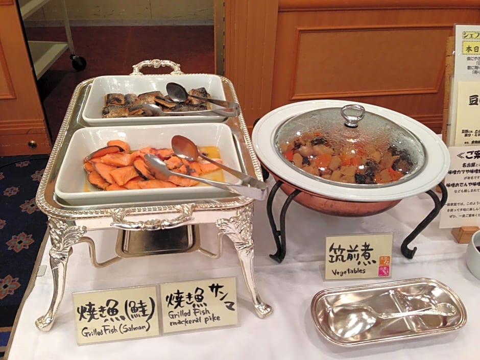 Tokyo Daiichi Hotel Nishiki