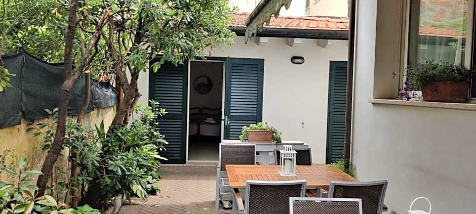 Villa Liberty Versilia