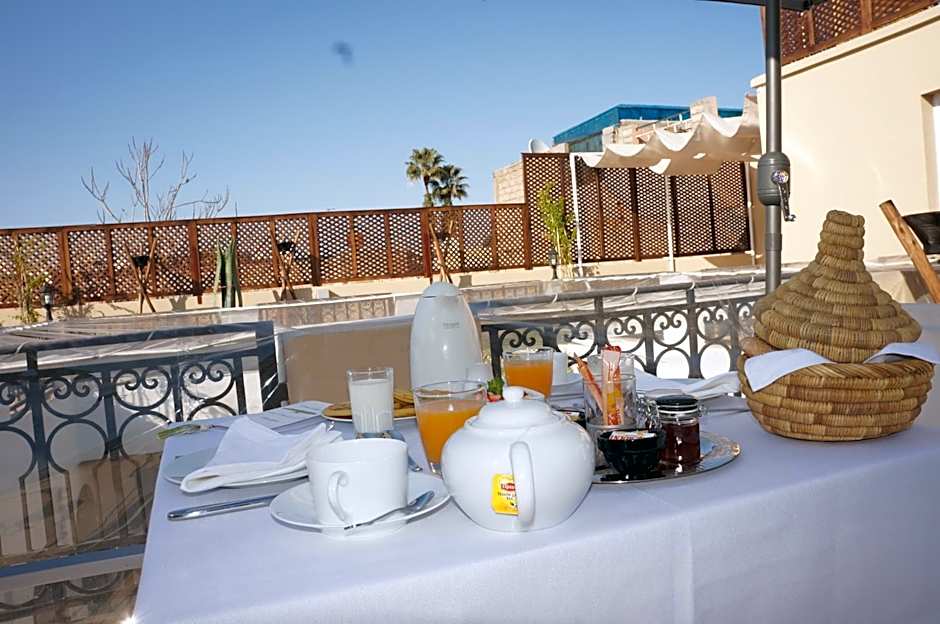 Riad Shanima SPA Marrakech