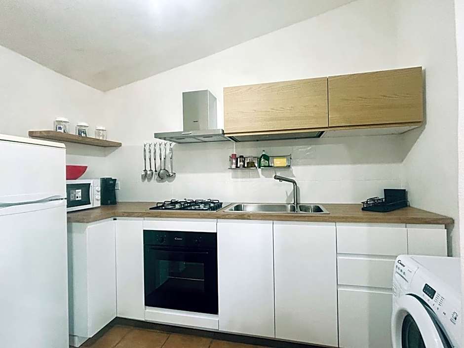 Manca Residence