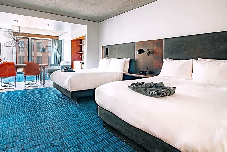The Maven Hotel at Dairy Block