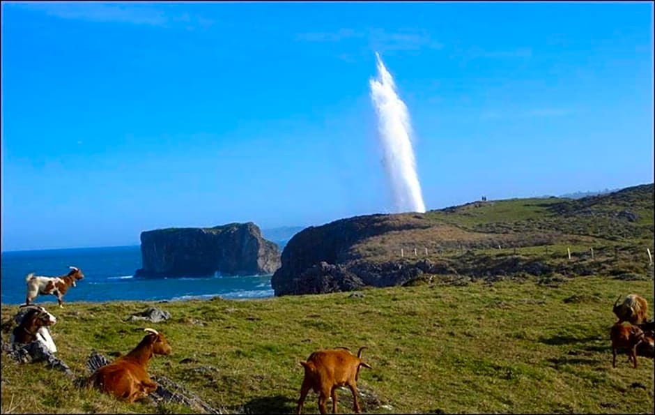 La Casuca del Esbardu Hotel