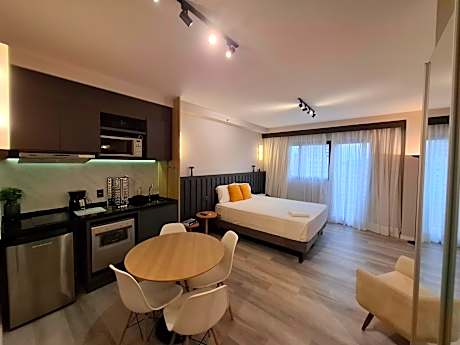 Family Room with Mountain View