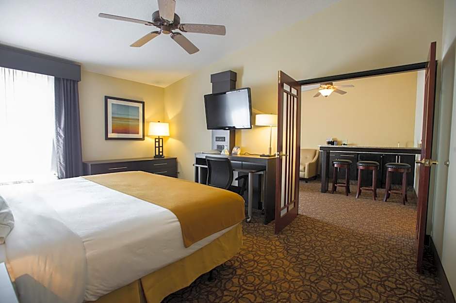 Holiday Inn Express Hotels & Suites Topeka West By IHG