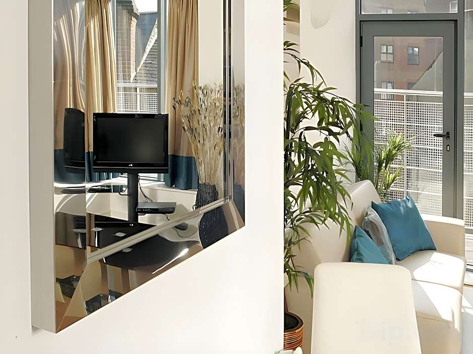 KSpace Serviced Apartments Leeds Waterloo Court