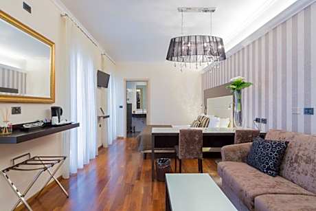 Junior Suite with Terrace