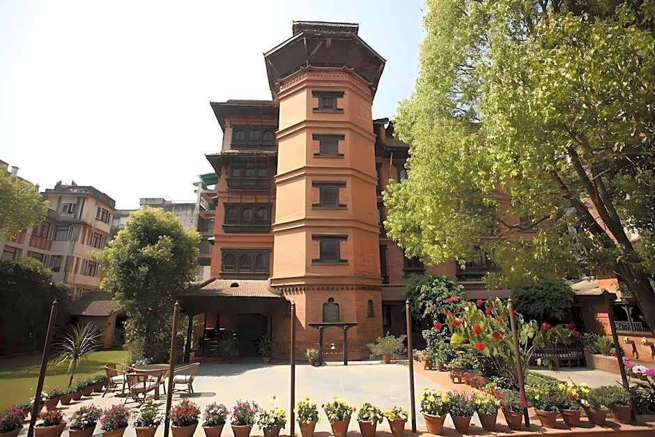 Kantipur Temple House