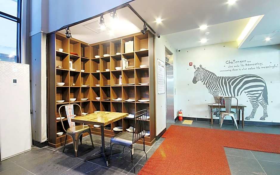 No.1 New Yorker Hotel