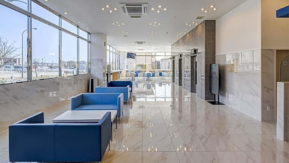 Toyoko Inn Imba Nihon-idai Ekimae