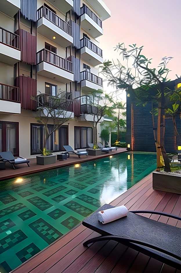 d'primahotel Seminyak
